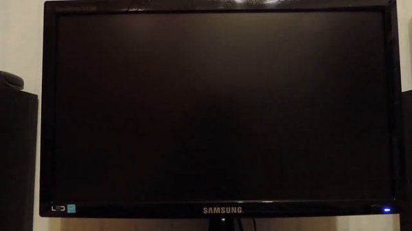 Problema con monitor SyncMaster SA300