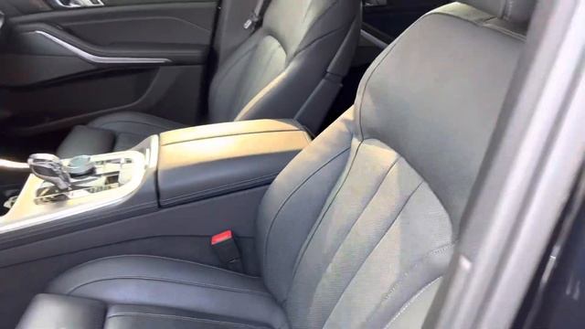 BMW X5 G05 - автомобиль клиента готовится к отправке в Россию