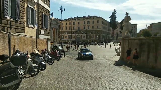 #рим#секондхенд#парфюмерия Humana Vintage, немного секонд, немного парфюм...и прогулка по Риму!!!?