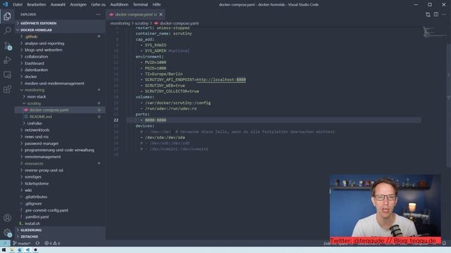 Scrutiny - Dashboard für deine Festplatten смотреть онлайн