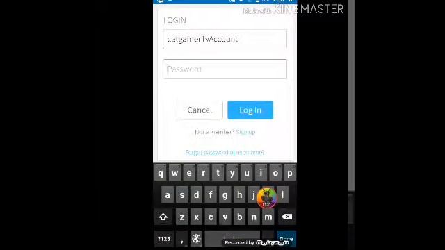 Roblox How To Get Your Account back смотреть онлайн