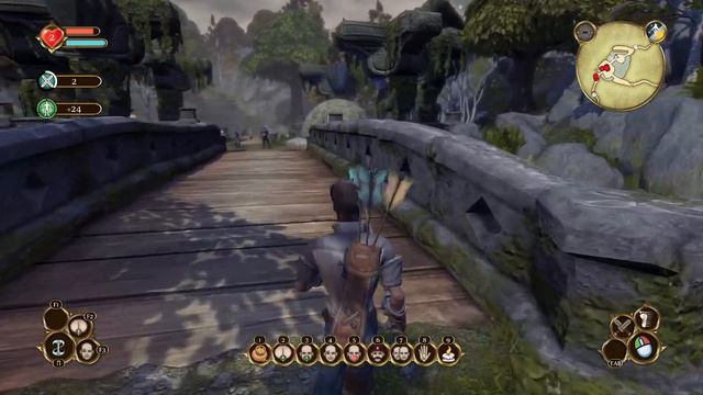 Прохождение Fable Anniversary # 3 Ищем дозу для пацана смотреть онлайн