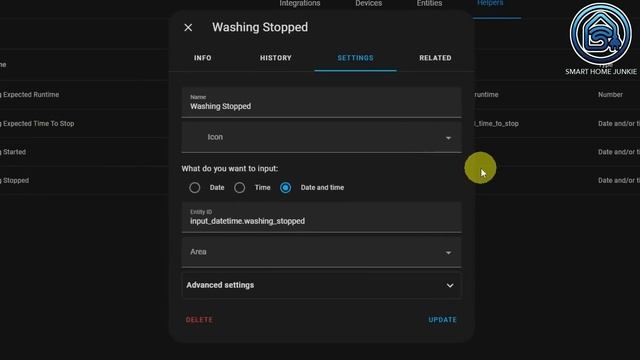 How To Monitor Your Washing Machine in Home Assistant смотреть онлайн