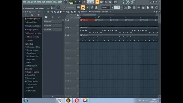 FL studio 20 интерфейсімен таныстыру смотреть онлайн