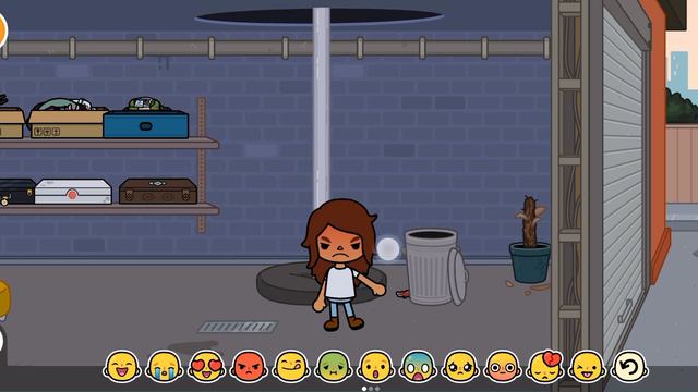 игра в Toca Boca 2 часть бедная жизнь 🥺🍓🥺🍕🥺🍟🥺🎉🎉🎉 не забывайте на меня подписываться 🥺🥰🍕