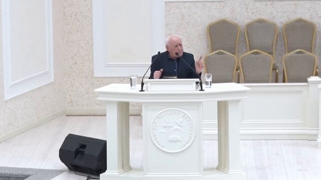 Михаил Явдык | Меня спасла молитва | Сильное свидетельство | 92 года смотреть онлайн
