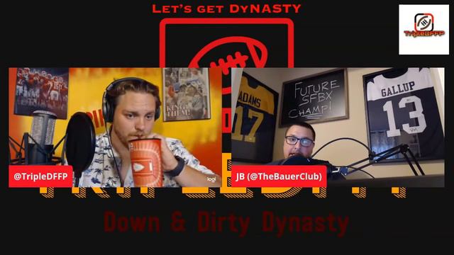 'The Trade Cage' with John Bauer of the Dynasty Theory! смотреть онлайн