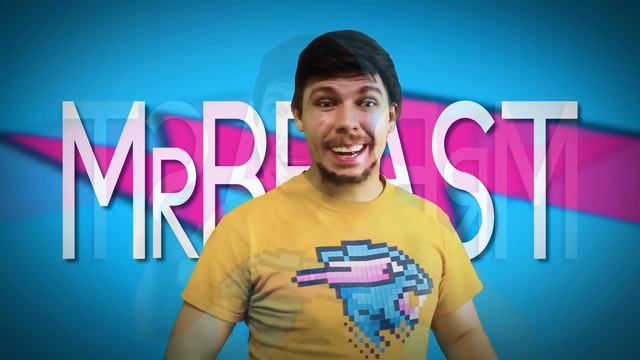 Mr Beast from Minecraft смотреть онлайн
