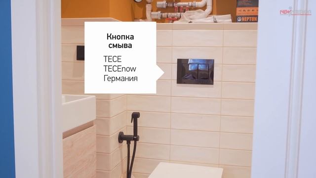 Ремонт в ванной и туалете. Обзор интерьера кухни. Угловая кухня с белыми матовыми фасадами смотреть онлайн