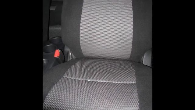 Nissan Latio-Fabric Seat Covers From VIP CAR INTERIORS SRILANKA смотреть онлайн