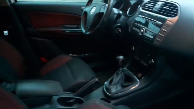 fiat bravo смотреть онлайн