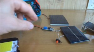 СОЛНЕЧНАЯ ПАНЕЛЬ ~ПЕРЕМЕННОГО~ ТОКА
