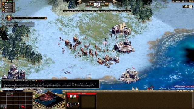 Rise of Nations: Extended Edition #5 - Оборона Якутска смотреть онлайн