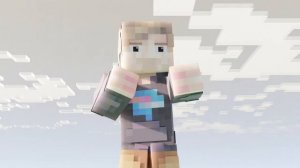 250 тысяч тонн тротила Мистера Биста в анимации майнкрафт