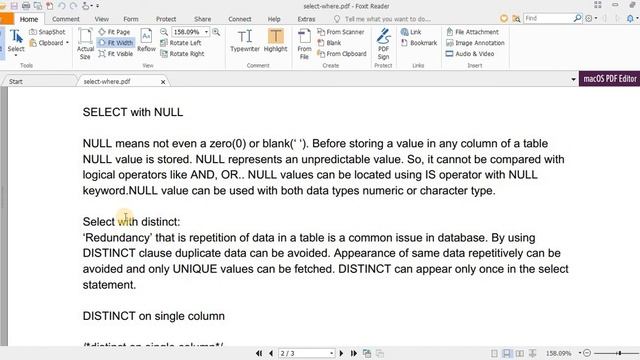 Sql Server select where clause смотреть онлайн