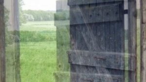 Звук скрипа двери. Привет соседям! The sound of a door creaking.  Hello neighbors!