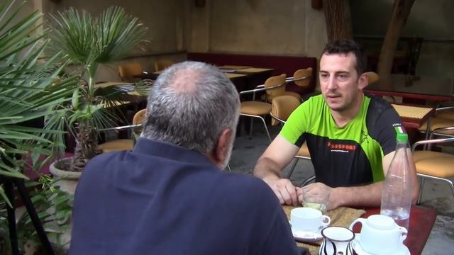 Con una Fiat Panda da Venezia al Giappone. E poi di nuovo in viaggio nella Via della Seta смотреть онлайн