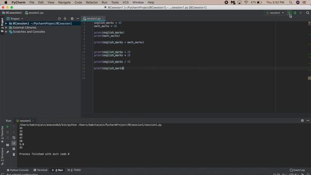Module 1: Introduction to Python | Basics | Monash University смотреть онлайн