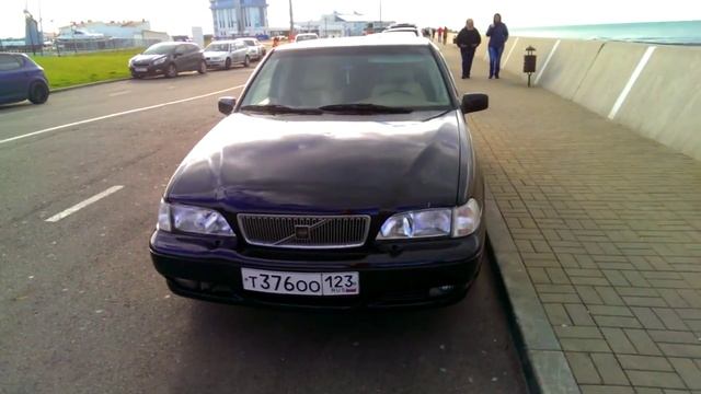 Volvo S70 2.5 170 л.с.
