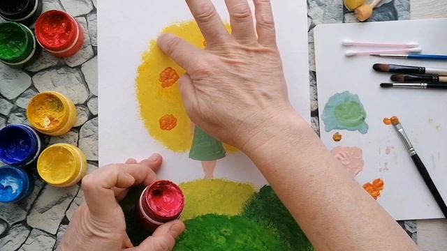 Девочка Весна. Весна пришла. смотреть онлайн