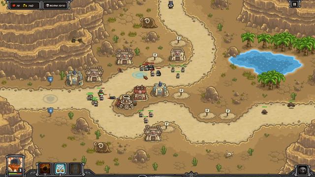 Kingdom rush fronties #1 смотреть онлайн