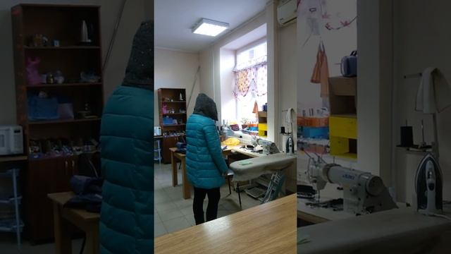 Ателье 'Искусница' г. Тамбов, ул. Сенько - Завышенные цены и хамское обслуживание смотреть онлайн