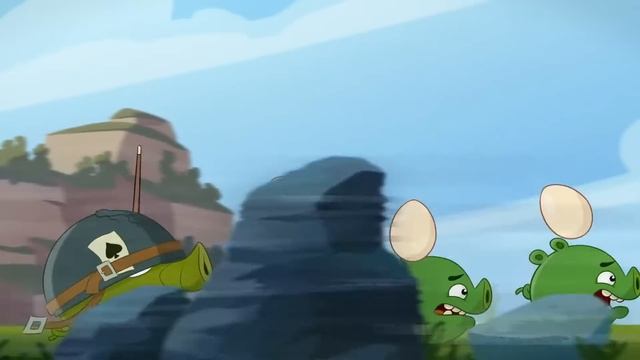 Angry Birds Toons Compilation | Season 2 All Episodes Compilation - Special Mashup смотреть онлайн