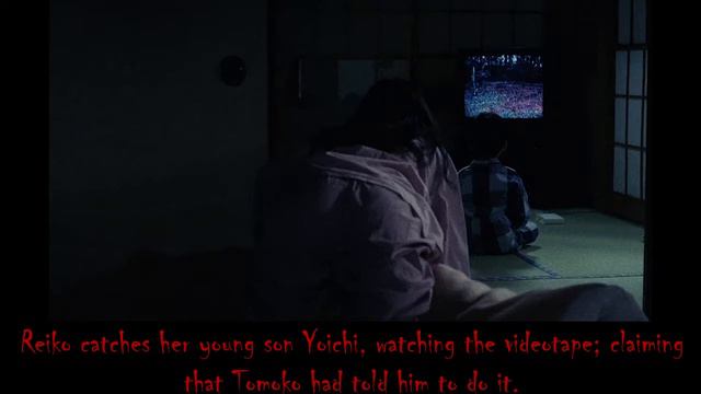 Ringu リング (1998) смотреть онлайн