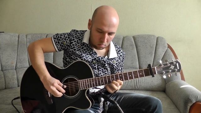 У Природы Нет Плохой Погоды /Гитара/ Pass2hoff Vasya смотреть онлайн