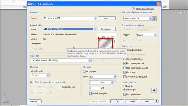 18 03. Plotting to PDF.mov смотреть онлайн