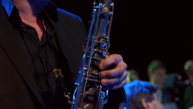 Bart Defoort et le Jazz Station Big Band - The Yearning Song смотреть онлайн