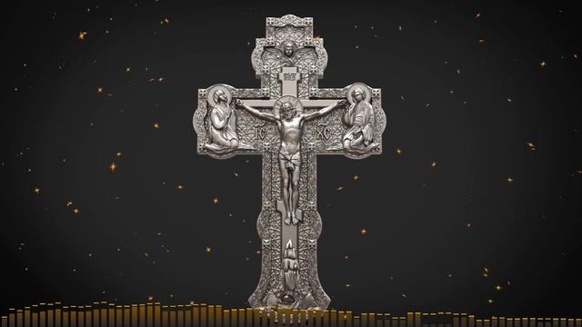 Песнопения братии Оптиной Пустыни.mp4