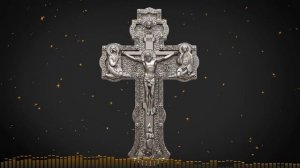 Песнопения братии Оптиной Пустыни.mp4