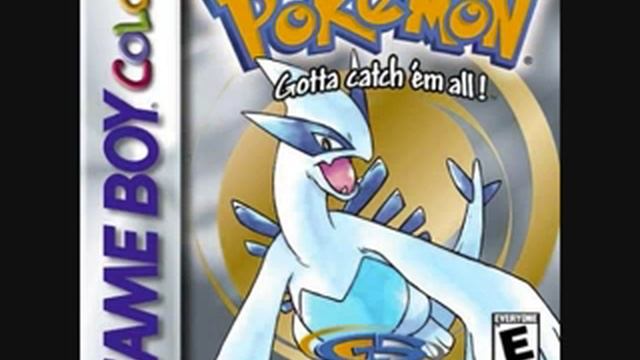 Pokégear Radio: Unown [Pokémon: Gold & Silver] смотреть онлайн