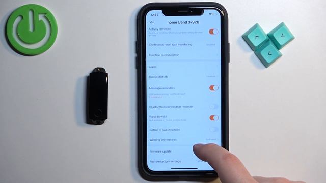 Never Miss a Call or Text Again with a Hack Using Honor Band 3! - Enable App Notifications on iPhon смотреть онлайн