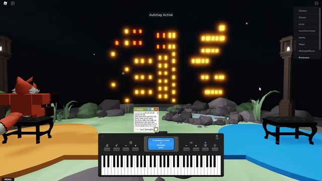 Rush E 2 roblox piano sheet SO IMPOSSIBLE смотреть онлайн
