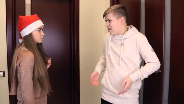 ПЕСНИ В РЕАЛЬНОЙ ЖИЗНИ 6 | НОВЫЙ ГОД | SASHA ICE // Songs In Real Life смотреть онлайн