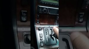 как правильно заводить машину на автомате