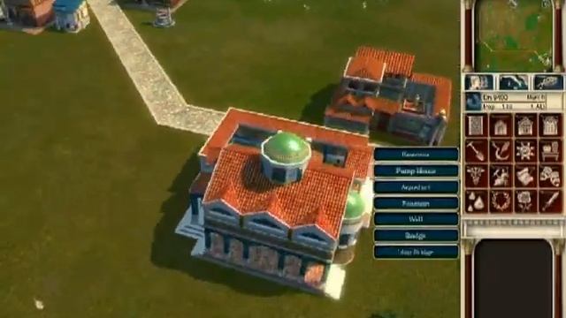 Cesar IV (Цезарь) | Ревью (Игромания / Видеомания) (2007) смотреть онлайн
