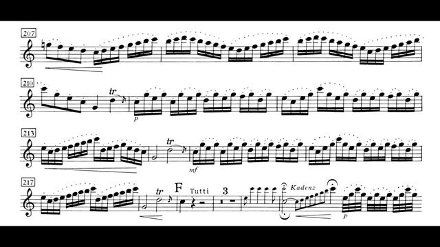 Carl Stamitz (1745 - 1801) - Clarinet Concerto No. 3 смотреть онлайн