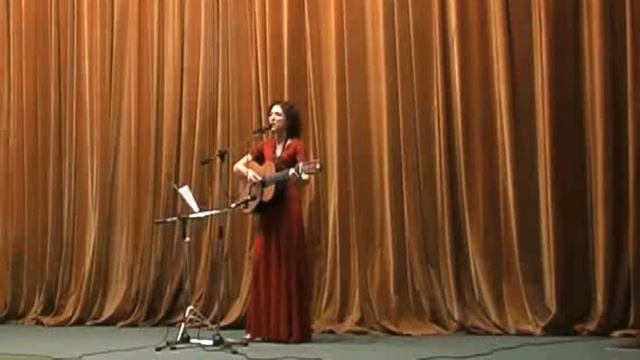 Эх, раз, еще раз (Две гитары) - Поёт Юлия Боголепова смотреть онлайн