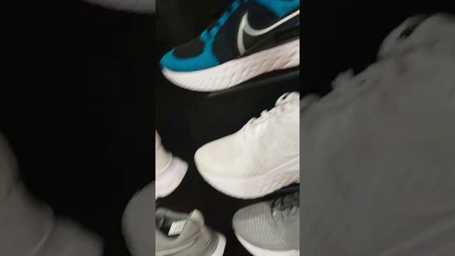 Nike react infinity run ct2357-100 смотреть онлайн