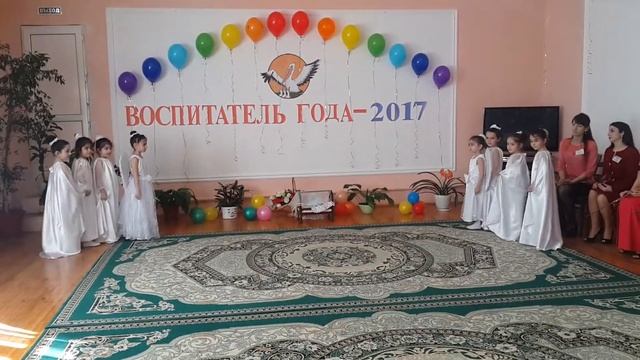 Атушева Р М танец Ангелы смотреть онлайн