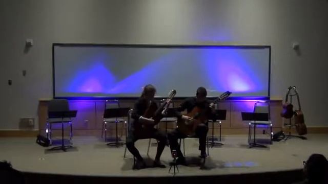 Milonga Simple: Eduardo Baranzano, performers: Lauren Adams & Ryan Grounds смотреть онлайн