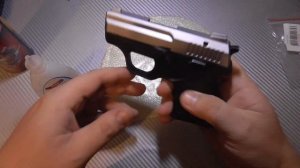 Чем чистить СХП, сигнальное, охолощенное оружие. На примере STALKER M 906.