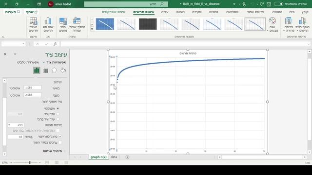 Excel tutorial E_built-in(x) and n(x) Part II смотреть онлайн