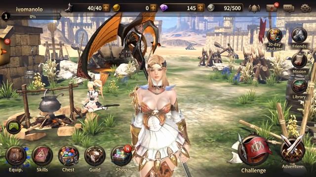 Nexon | HEROES OF INCREDIBLE TALES (HIT) GAME REVIEW смотреть онлайн