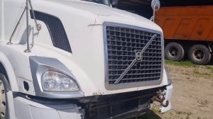 Впервые покупка Вольво VNL 780 под восстановление !!!