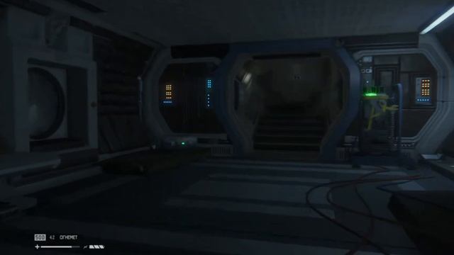 Прохождение Alien: Isolation (Часть 10. Перекрытие выходов) смотреть онлайн