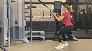 Упражнения для худых ног